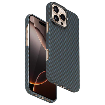 HDD iPhone 16 Pro Blaze 1000D Kevlar Magsafe Kılıf