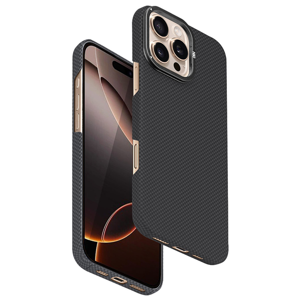 HDD iPhone 16 Pro Blaze 1000D Kevlar Magsafe Kılıf