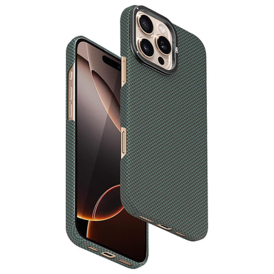 HDD iPhone 16 Pro Blaze 1000D Kevlar Magsafe Kılıf