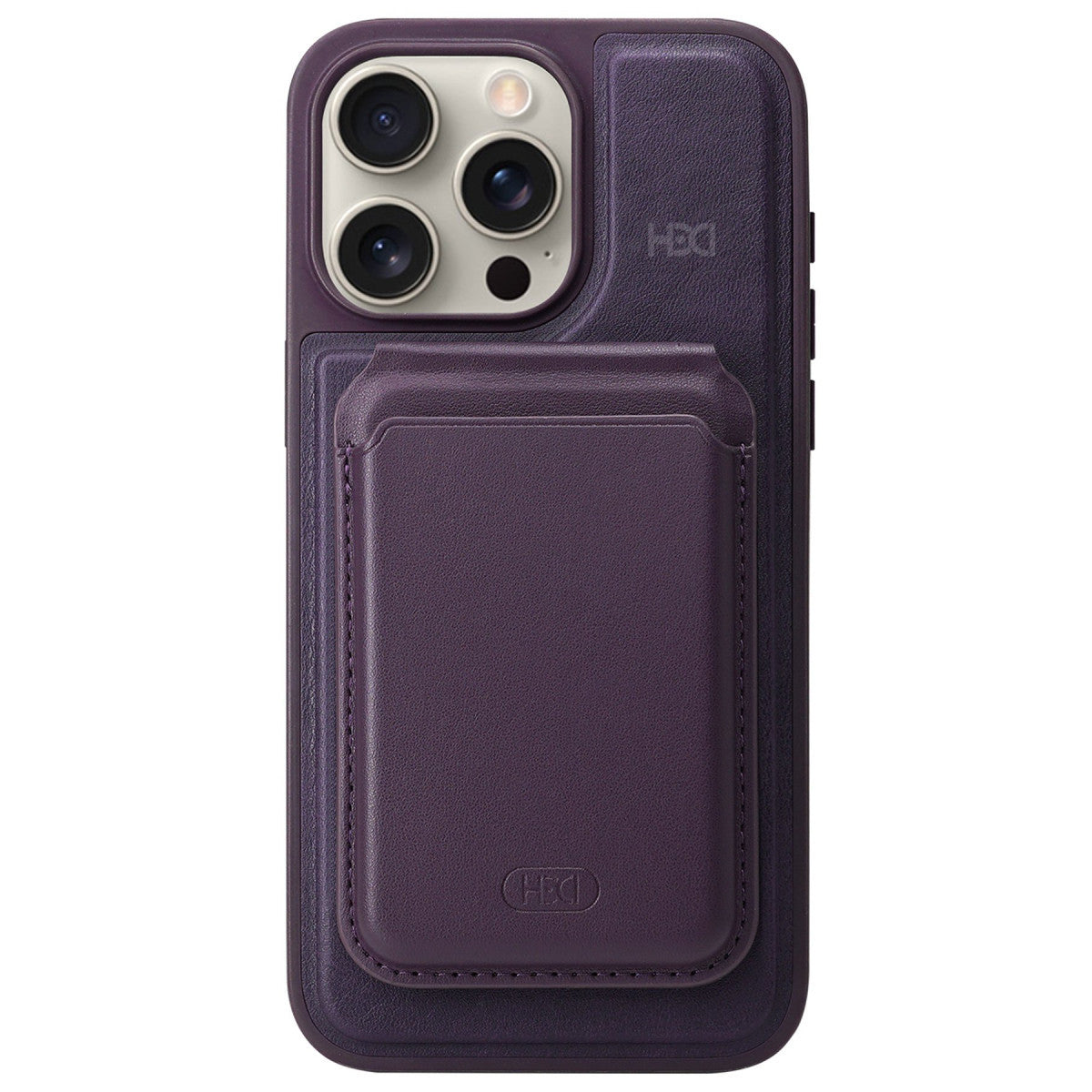 HDD Apple iPhone 16 Pro HBC-247 Atina Kartvizitli Kapak