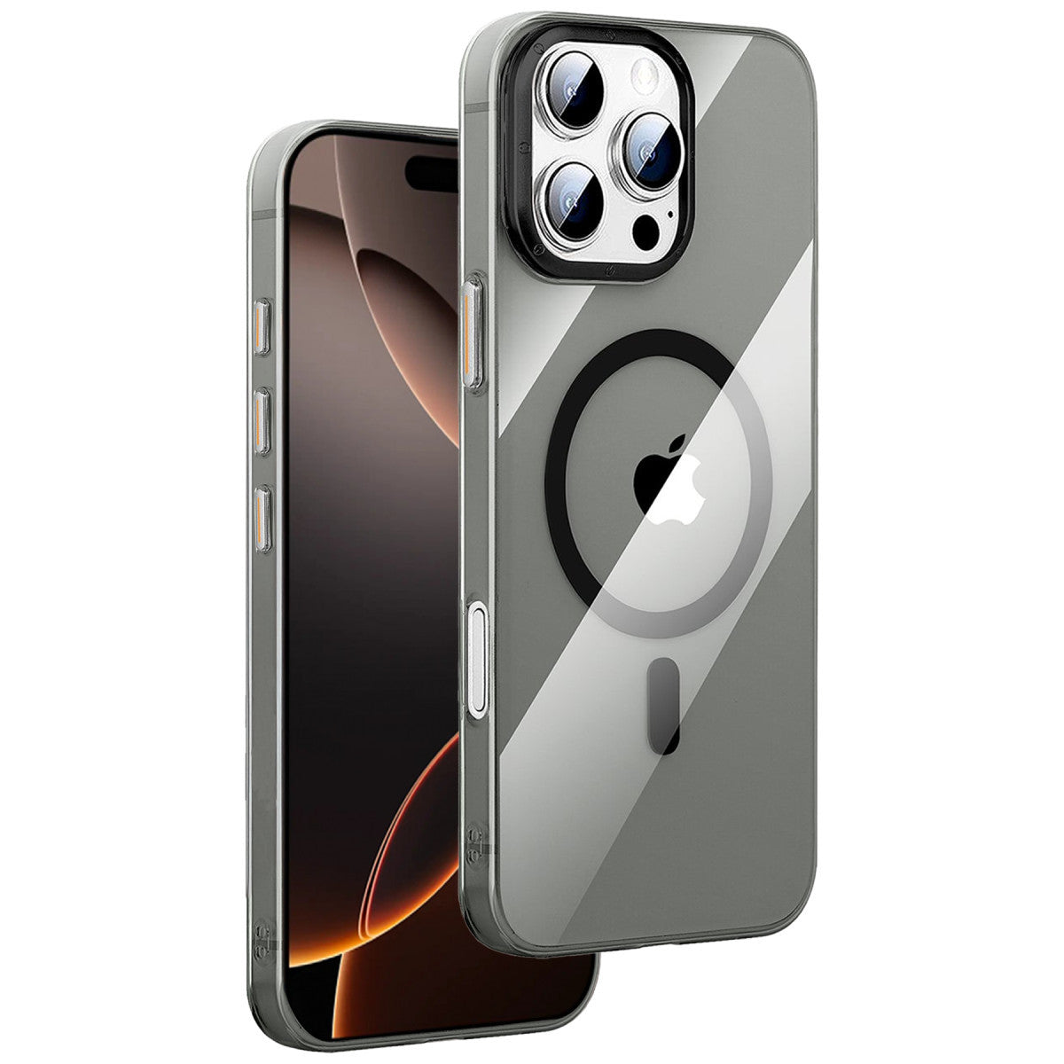 HDD iPhone 16 Pro HBC-306 Aden PC Magsafe Kapak