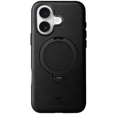 HDD iPhone 16 Vapor Deri Magsafe Standlı Kılıf