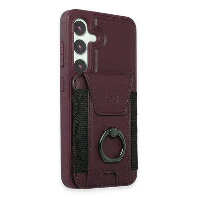 HDD Samsung Galaxy S24 HBC-228 Havana Magnet Kartvizitli Kapak