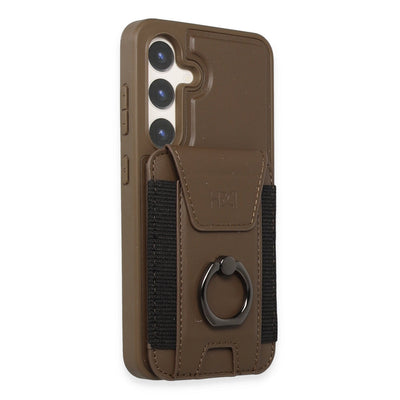 HDD Samsung Galaxy S24 HBC-228 Havana Magnet Kartvizitli Kapak