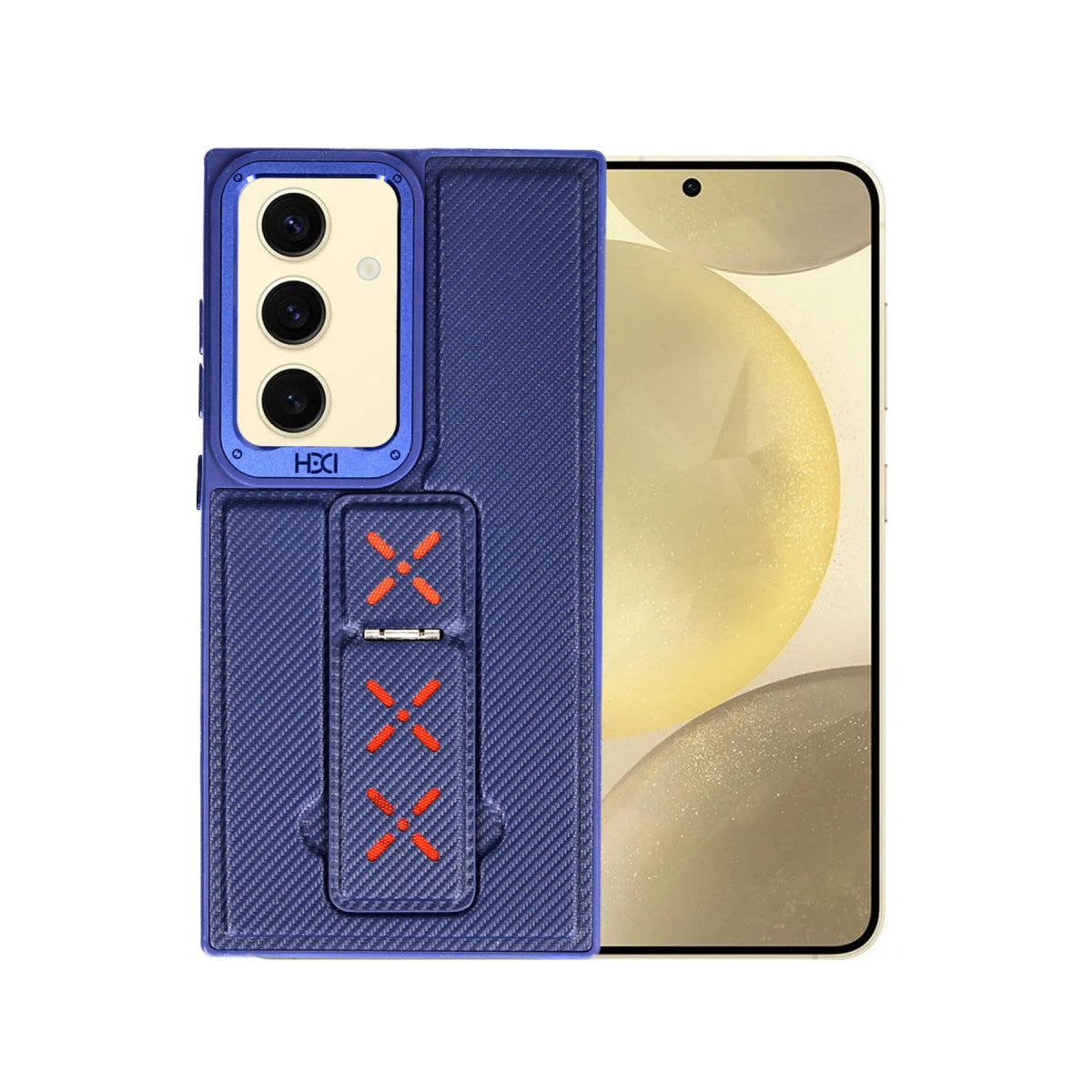 HDD Samsung Galaxy S24 HBC-248 Lima Standlı Kapak