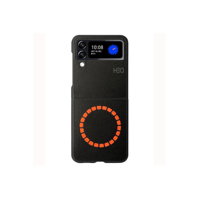 HDD Samsung Galaxy Z Flip 4 Kılıf HBC-156 Forum Magneticsafe Kapak