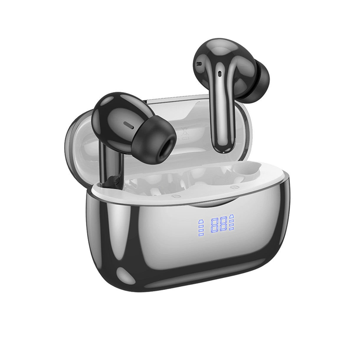 Hoco. EQ16 Aktif Gürültü Engelleyici Özellikli Bluetooth 5.3 Kablosuz TWS Airpods Kulaklık