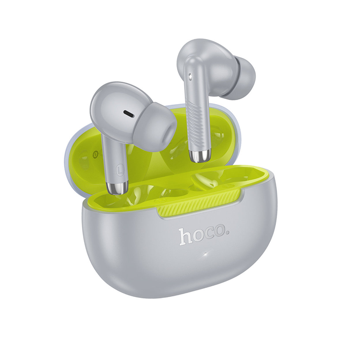 Hoco. EQ24 Estrella Aktif Gürültü Engelleyici Özellikli Bluetooth 5.4 Kablosuz TWS Airpods Kulaklık