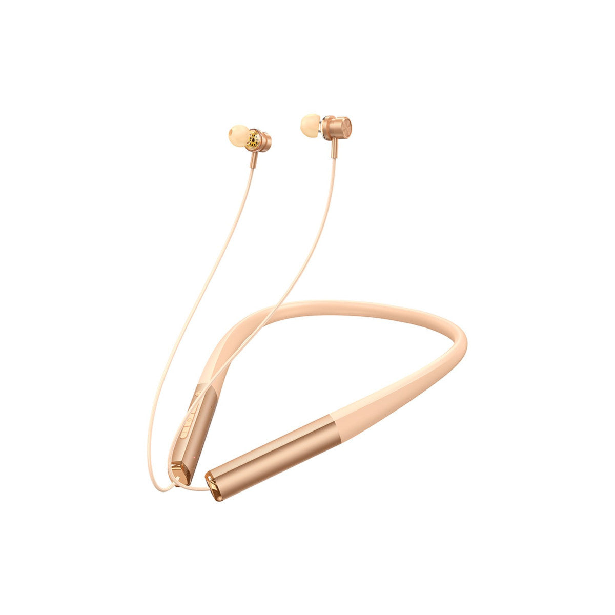 Hoco. ES71 Platinum BT 5.3  Boyun Askı Özellikli Kablosuz Bluetooth Kulaklık