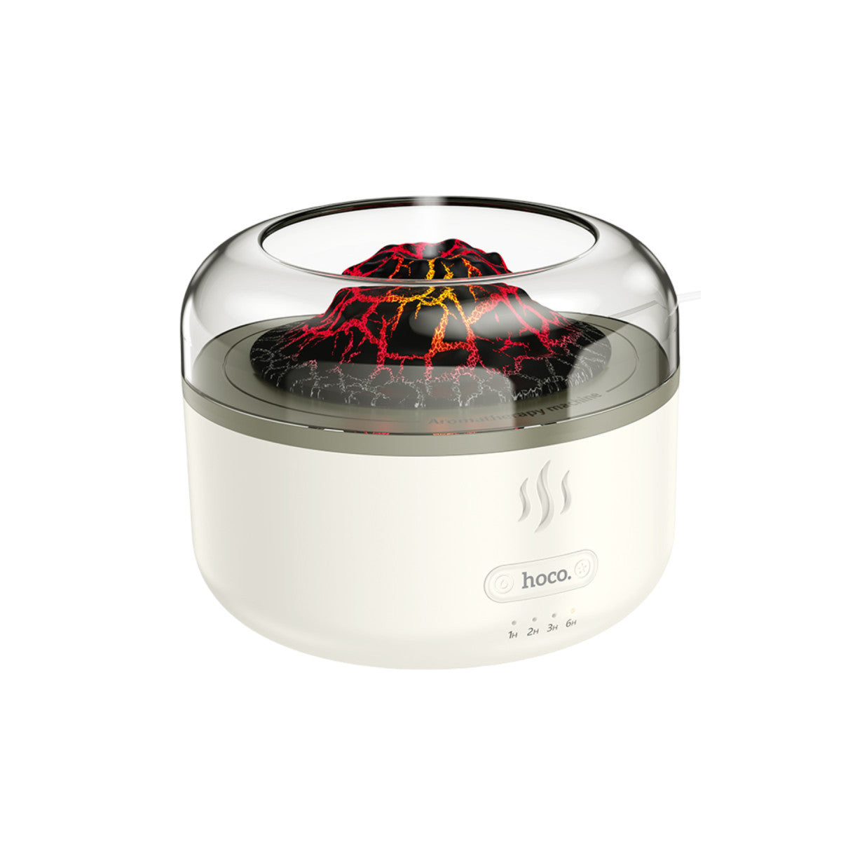 Hoco. HX30 Ultrasonik Masaüstü Aroma Koku Makinesi