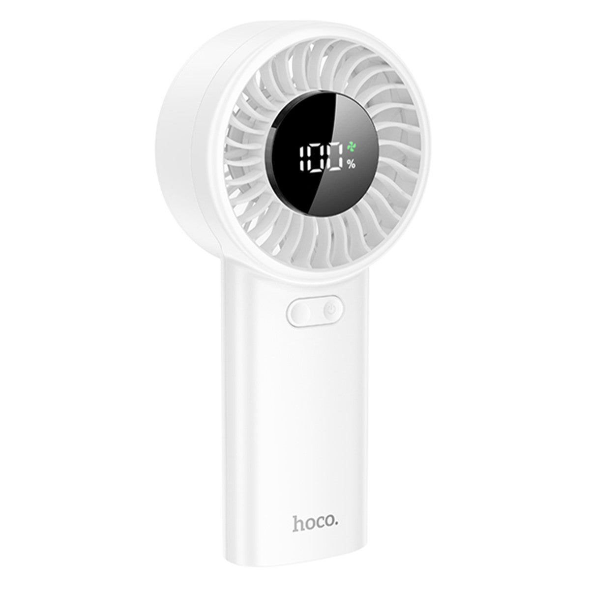 Hoco. HX62 Endless Dijital Göstergeli El Tipi ve Masaüstü Soğutucu Fan