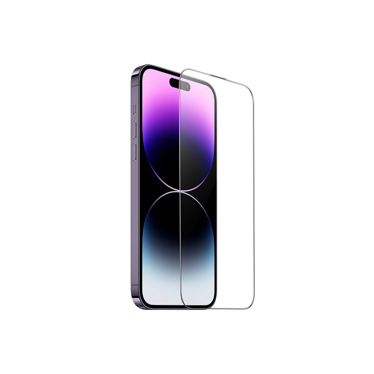 Hoco. iPhone 14 Pro Max 9D Dustproof Cam Ekran Koruyucu
