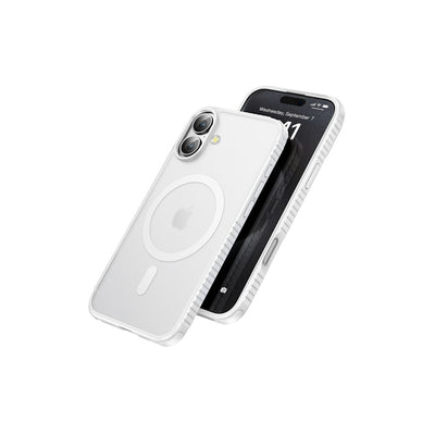 Hoco. iPhone 16 Armour Antishock Protective Magsafe Kapak