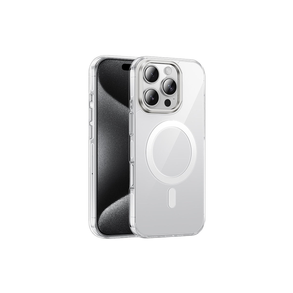 Hoco. iPhone 16 Pro Invisible Magsafe Kapak