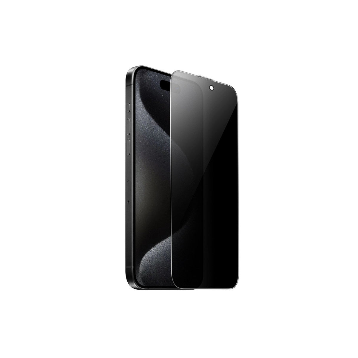 Hoco. iPhone 16 Pro Max 9D Dustproof Hayalet Cam Ekran Koruyucu