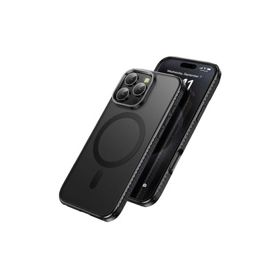 Hoco. iPhone 16 Pro Max Armour Antishock Protective Magsafe Kapak