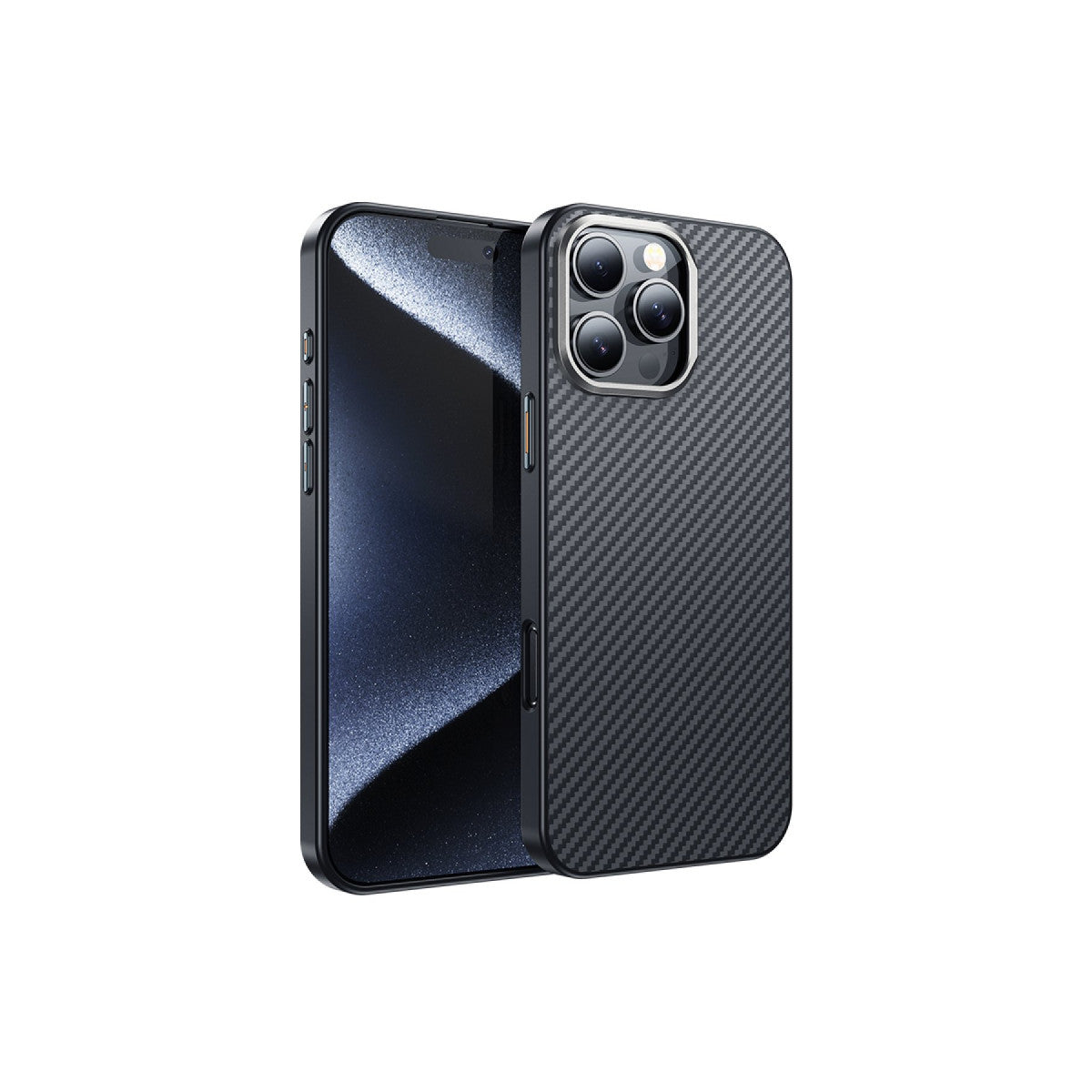 Hoco. iPhone 16 Pro Max Knight Kevlar Magsafe Kapak
