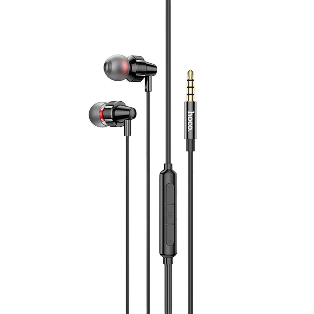 Hoco. M90 Delight 1.2M 3.5mm Dijital Mikrofonlu Kablolu Kulaklık