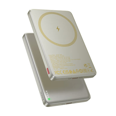 Hoco. Q26 5.000 mAh PD Magsafe Mini Powerbank