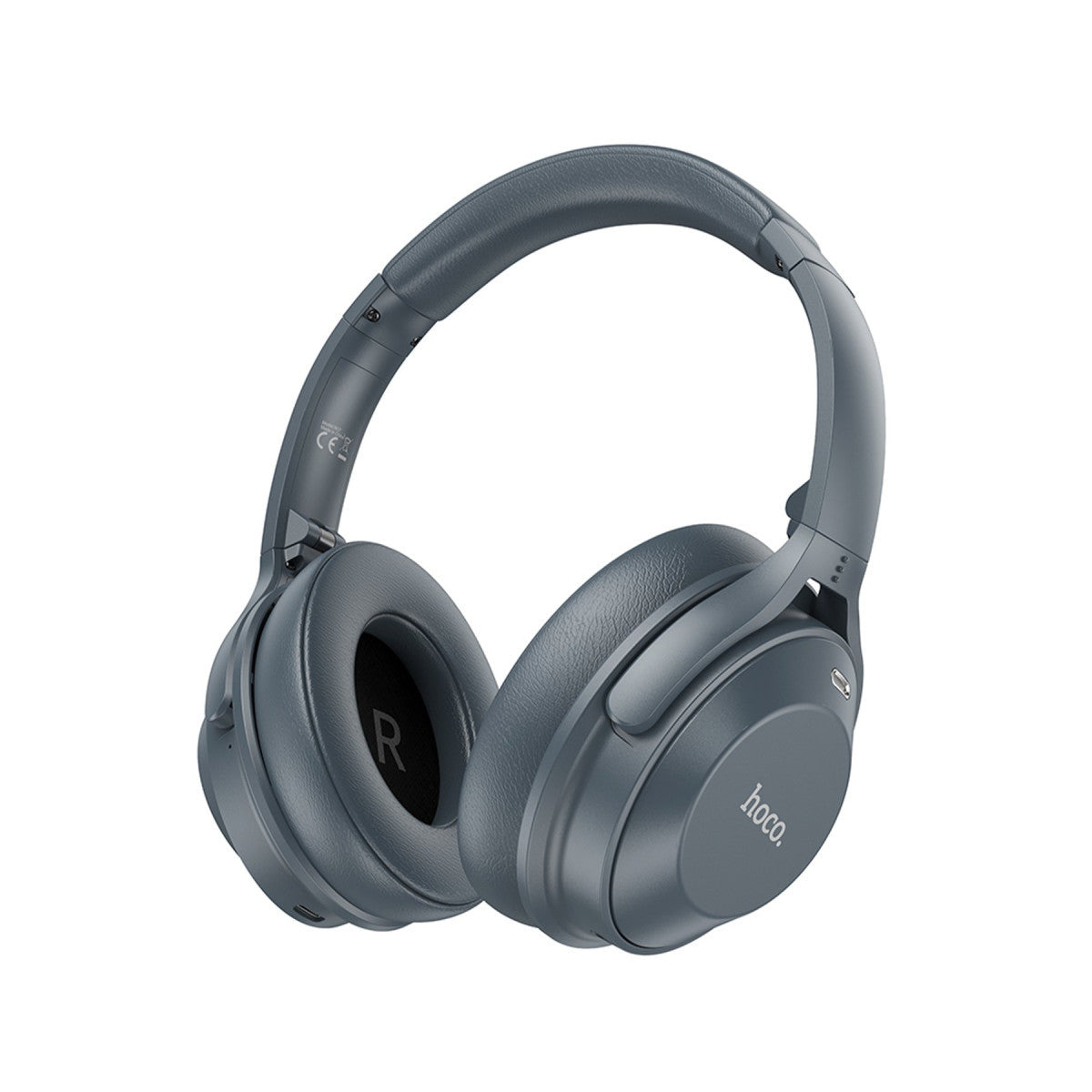 Hoco. W37 Aux Destekli Gürültü Engelleyicili Bluetooth Kablosuz Kulaklık