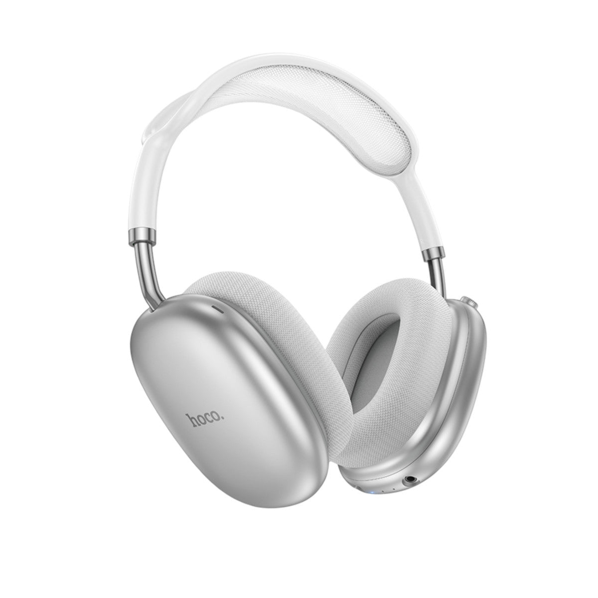 Hoco. W55 Plus Happiness Aktif Gürültü Önleyici Özellikli Bluetooth 5.4 Destekli Kablosuz Kulaklık