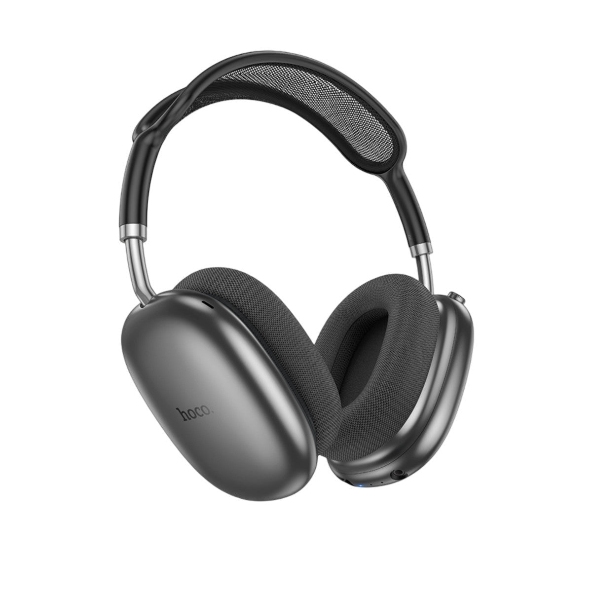 Hoco. W55 Plus Happiness Aktif Gürültü Önleyici Özellikli Bluetooth 5.4 Destekli Kablosuz Kulaklık