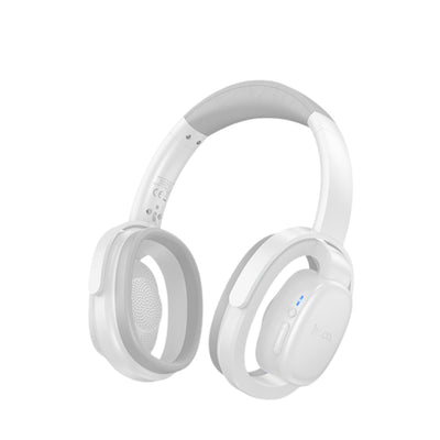 Hoco. W67 Rhyme Bluetooth 5.4 Destekli Kablosuz Kulaklık – Gri