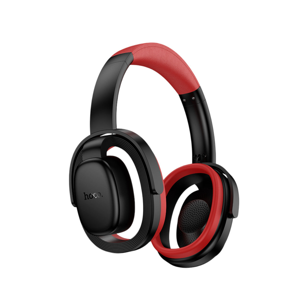Hoco. W67 Rhyme Bluetooth 5.4 Destekli Kablosuz Kulaklık – Gri