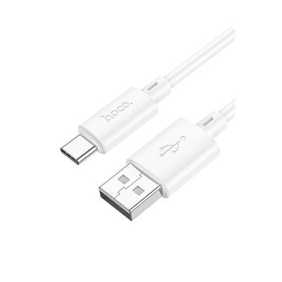 Hoco. X88 1M USB to Type-C Şarj Data Kablosu
