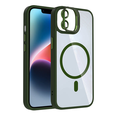 Joko Apple iPhone 11 Remim Lensli Magsafe Standlı Kapak