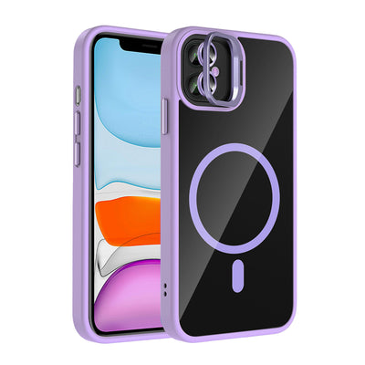 Joko Apple iPhone 11 Remim Lensli Magsafe Standlı Kapak