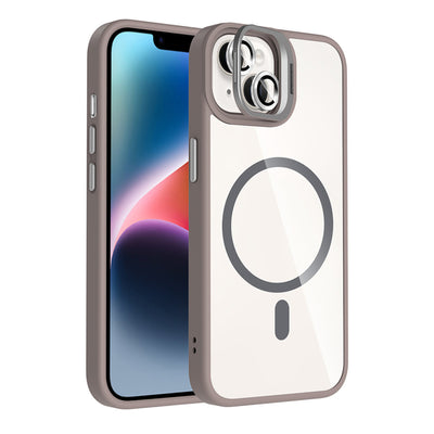 Joko Apple iPhone 13 Remim Lensli Magsafe Standlı Kapak