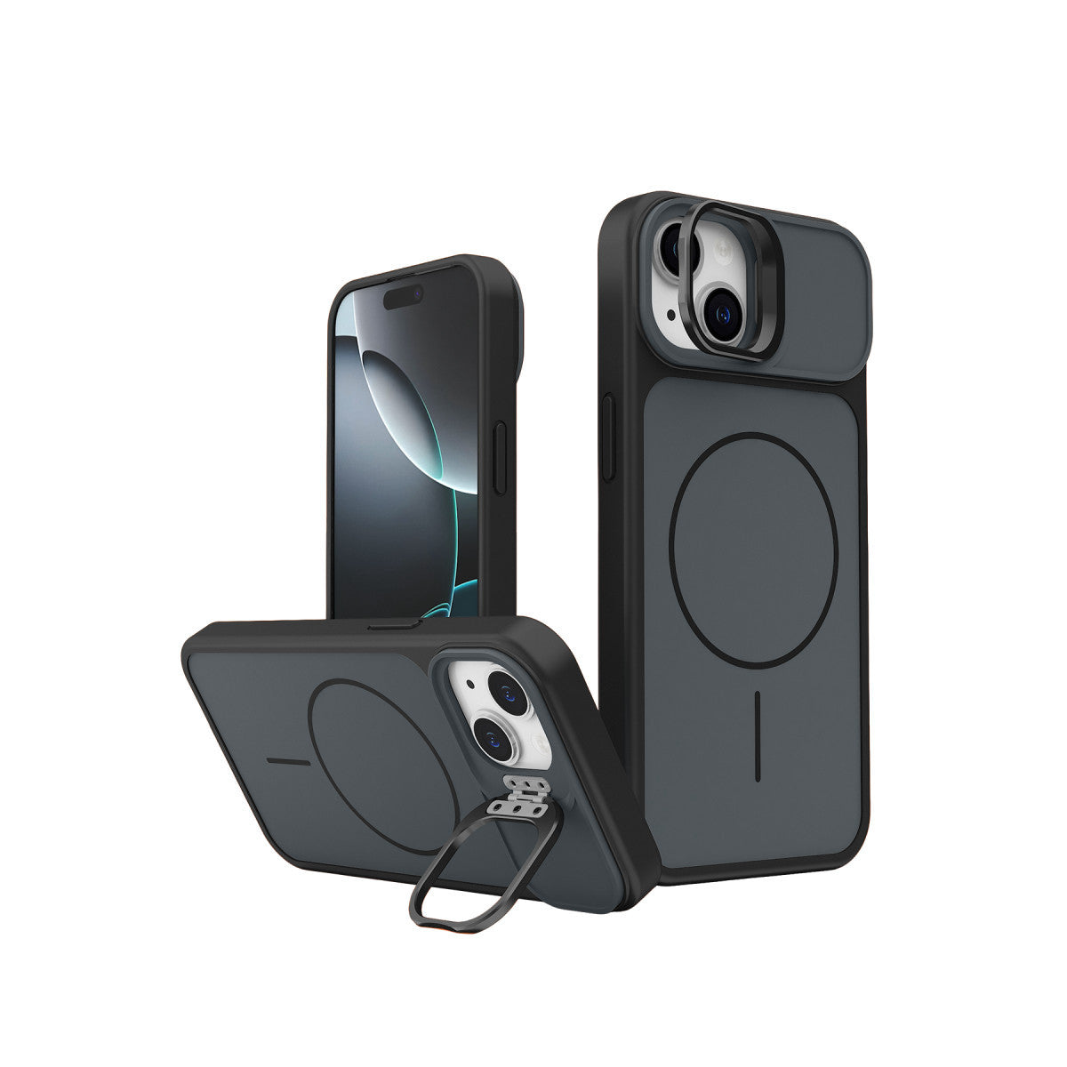 Joko Apple iPhone 14 Pale Magsafe Standlı Kapak