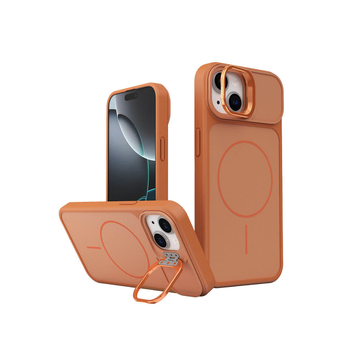 Joko Apple iPhone 14 Pale Magsafe Standlı Kapak