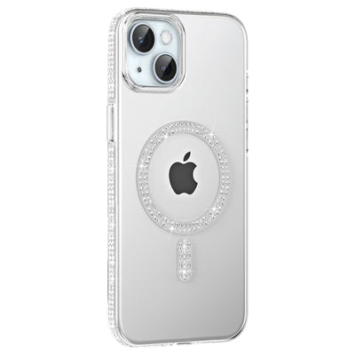 Joko Apple iPhone 14 Move Taşlı Magsafe Kapak