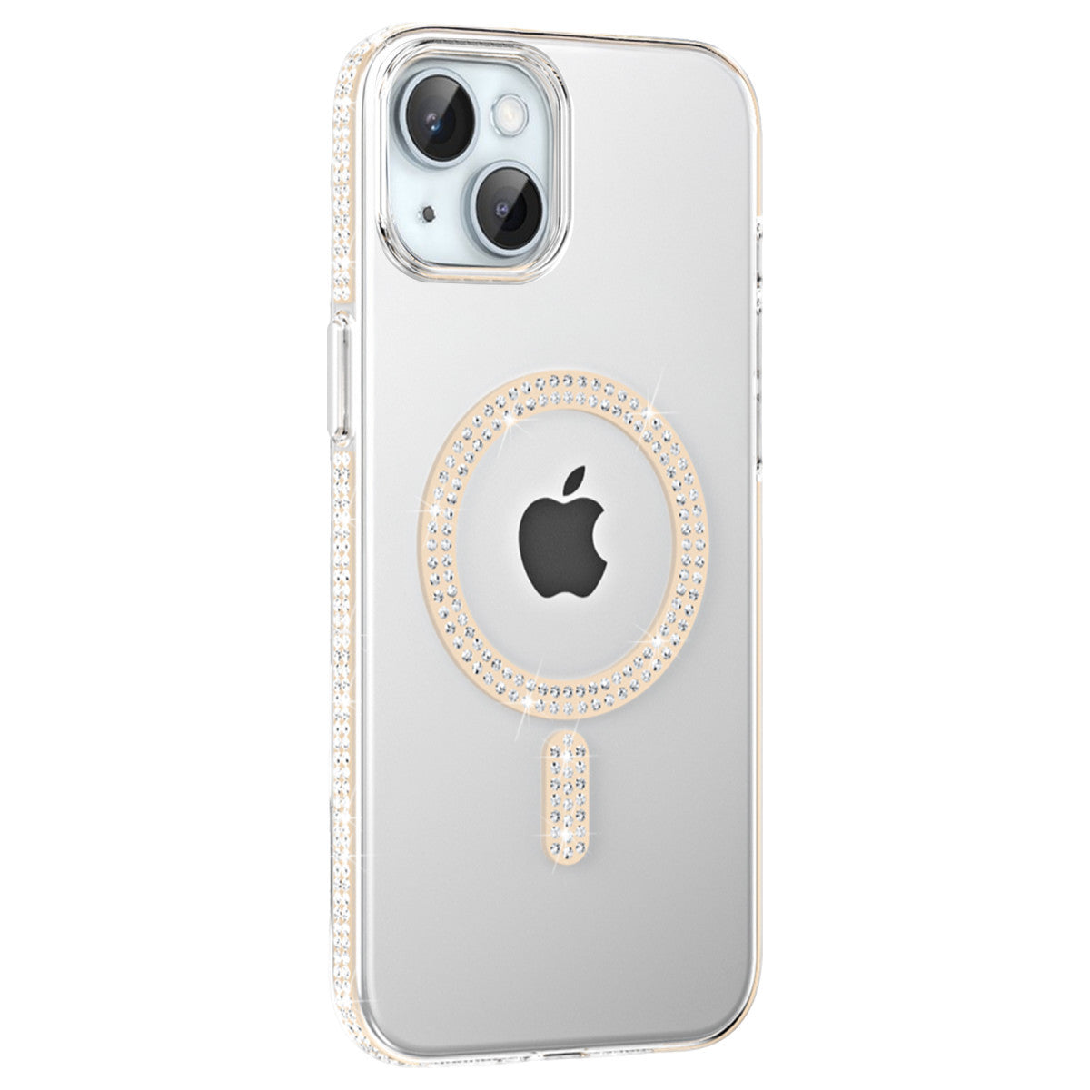 Joko Apple iPhone 14 Move Taşlı Magsafe Kapak
