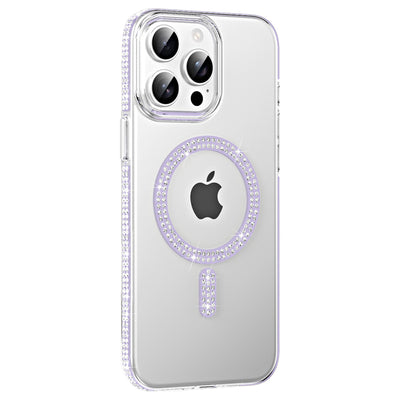 Joko Apple iPhone 14 Pro Max Move Taşlı Magsafe Kapak