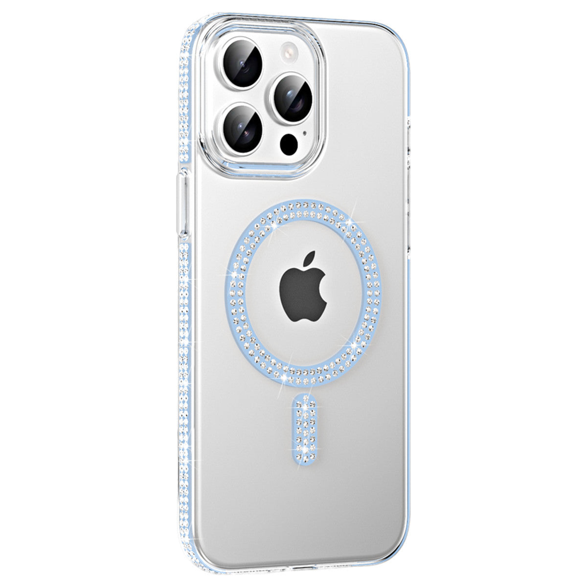 Joko Apple iPhone 14 Pro Max Move Taşlı Magsafe Kapak