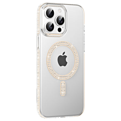Joko Apple iPhone 14 Pro Max Move Taşlı Magsafe Kapak