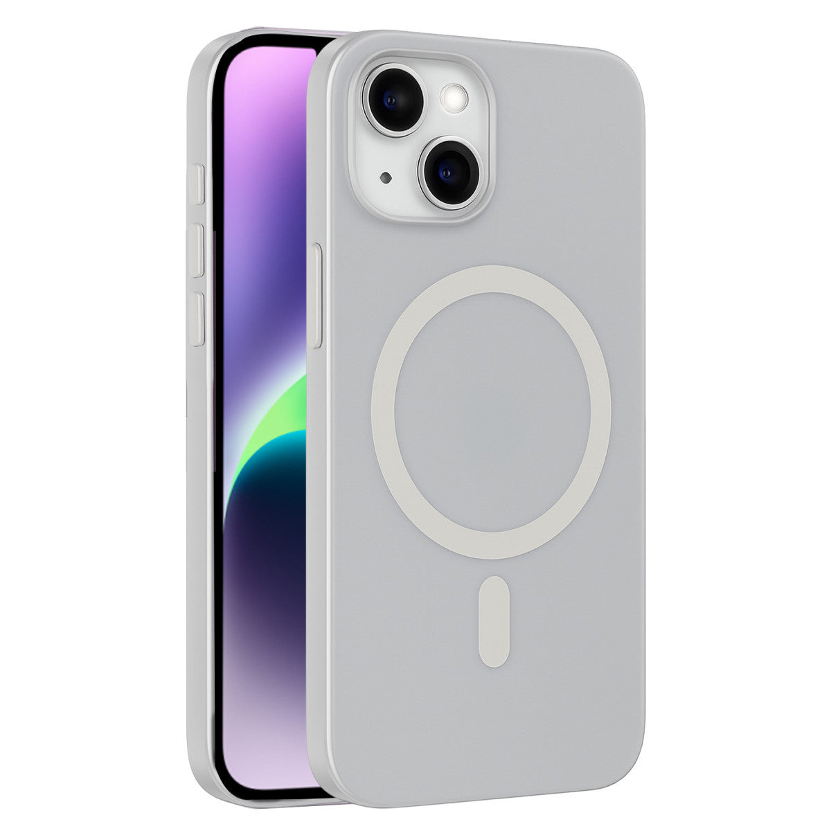 Joko Apple iPhone 14 Tuna PC Slim Magsafe Kapak