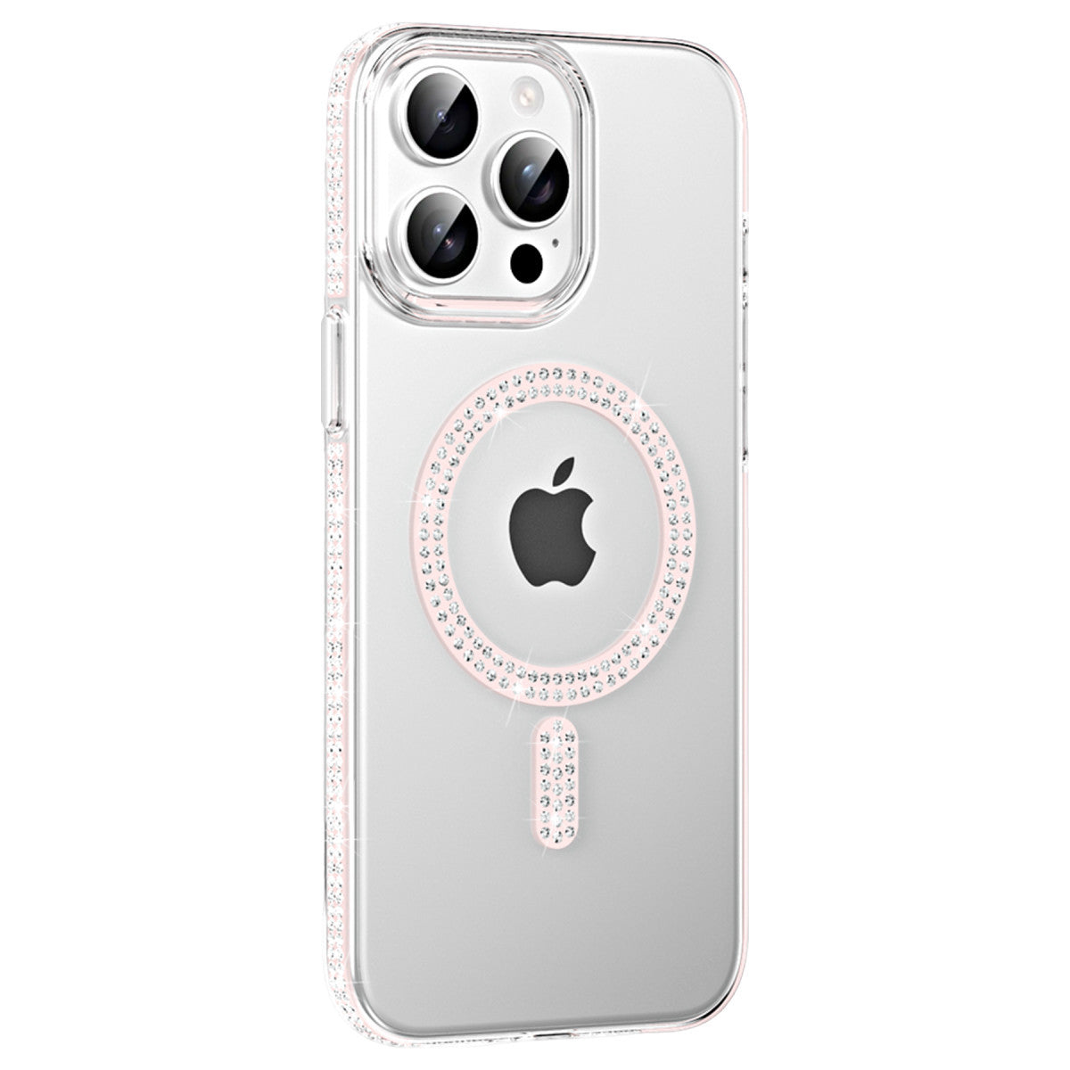 Joko Apple iPhone 15 Pro Move Taşlı Magsafe Kapak