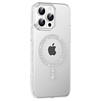 Joko Apple iPhone 15 Pro Move Taşlı Magsafe Kapak