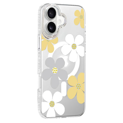 Joko Apple iPhone 16 Floral Magsafe Kapak