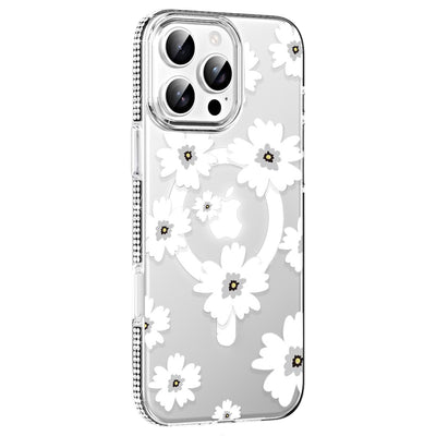 Joko Apple iPhone 16 Pro Floral Magsafe Kapak