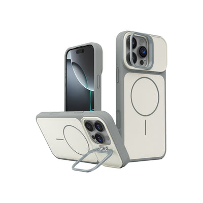 Joko Apple iPhone 16 Pro Max Pale Magsafe Standlı Kapak