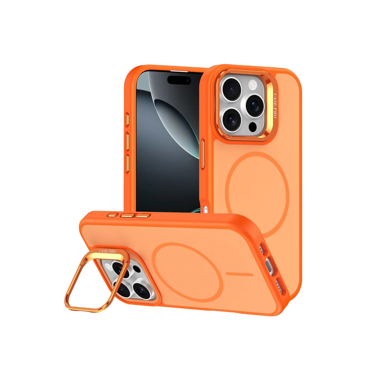 Joko Apple iPhone 16 Pro Max Flexa Magsafe Kapak