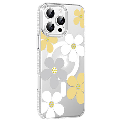 Joko Apple iPhone 16 Pro Max Floral Magsafe Kapak