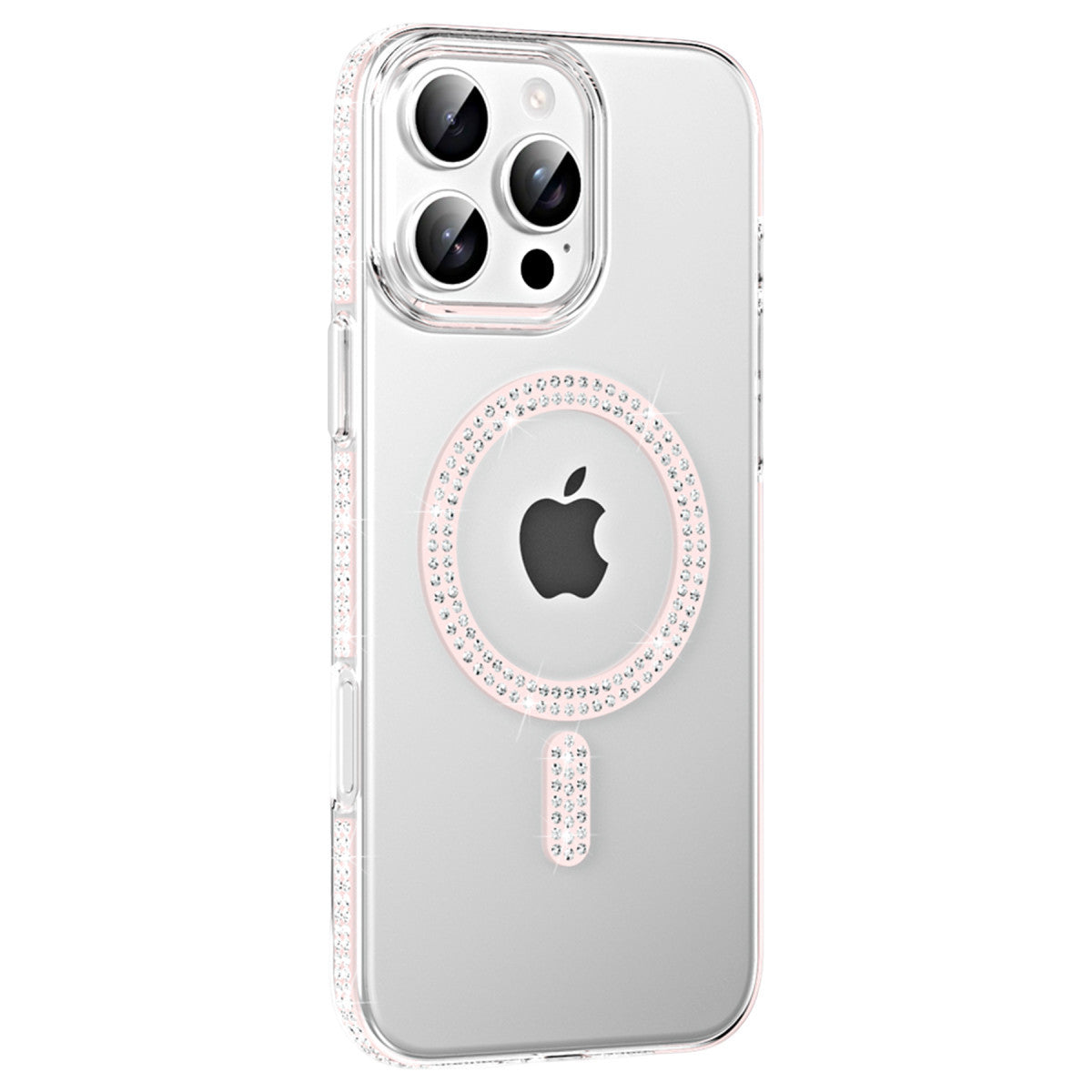 Joko Apple iPhone 16 Pro Max Move Taşlı Magsafe Kapak