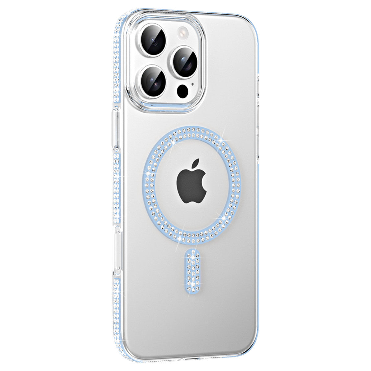 Joko Apple iPhone 16 Pro Max Move Taşlı Magsafe Kapak