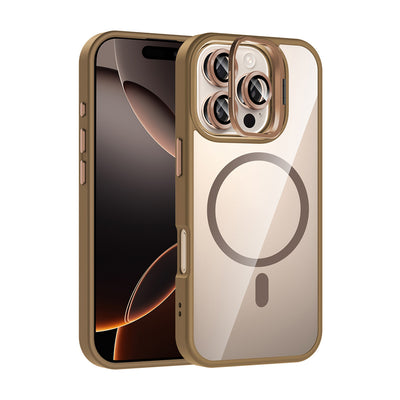 Joko Apple iPhone 16 Pro Remim Lensli Magsafe Standlı Kapak